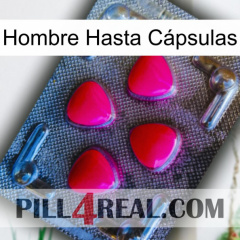 Hombre Hasta Cápsulas 13